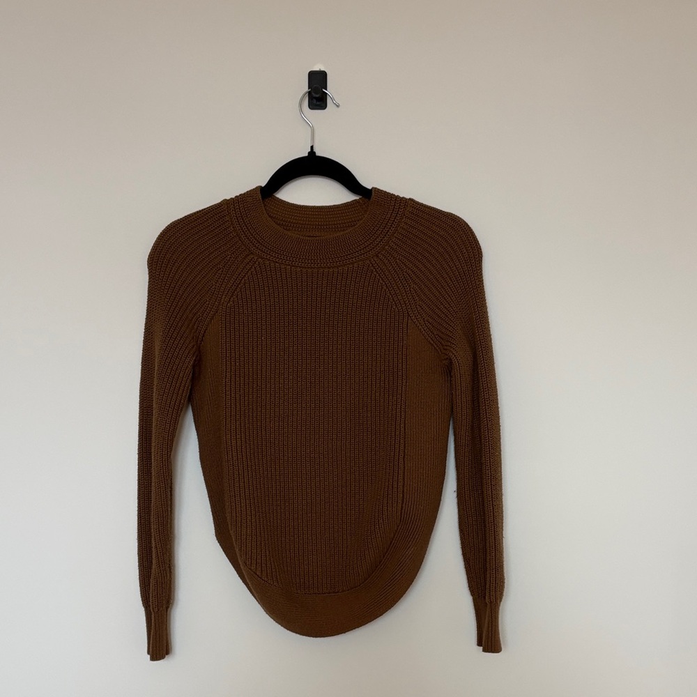 Brown Women's Sweater